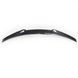 Карбоновий спойлер на BMW 4 F32, F82 2013-2020 Carbon 358340 фото 1