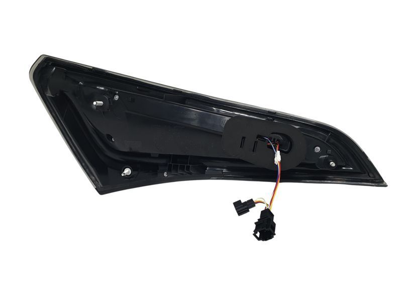 Задние фонари Led (Smoke) на Audi Q5 8R 2008-2012 года 522805 фото