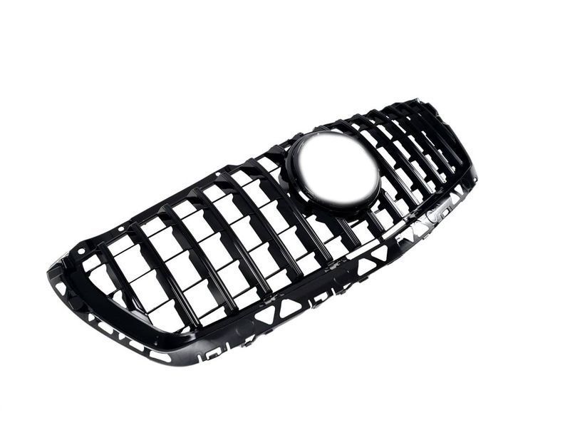 Решетка радиатора на Mercedes Sprinter W906 2013-2017 GT Black 427662 фото Решетка радиатора на Mercedes Sprinter W906 2013-2017 GT Black 427662 фото
