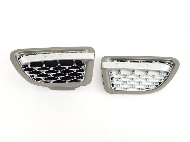 Жабра на Land Rover Range Rover Sport 2005-2010 428522 фото