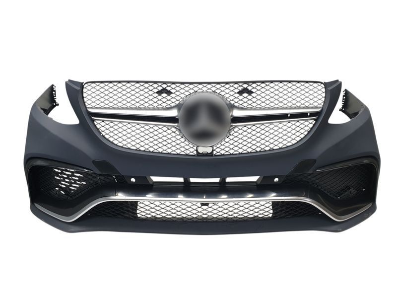 Комплект рестайлинга ( в GLE63 AMG W166 ) на Mercedes-Benz ML-Class W166 2011-2015 года 522499 фото