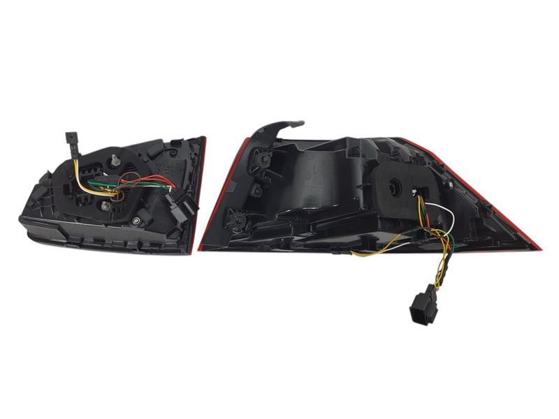 Задние фонари (апгрейд в Passat B8 2019+) V1 на Volkswagen Passat B8 2014-2019 428229 фото