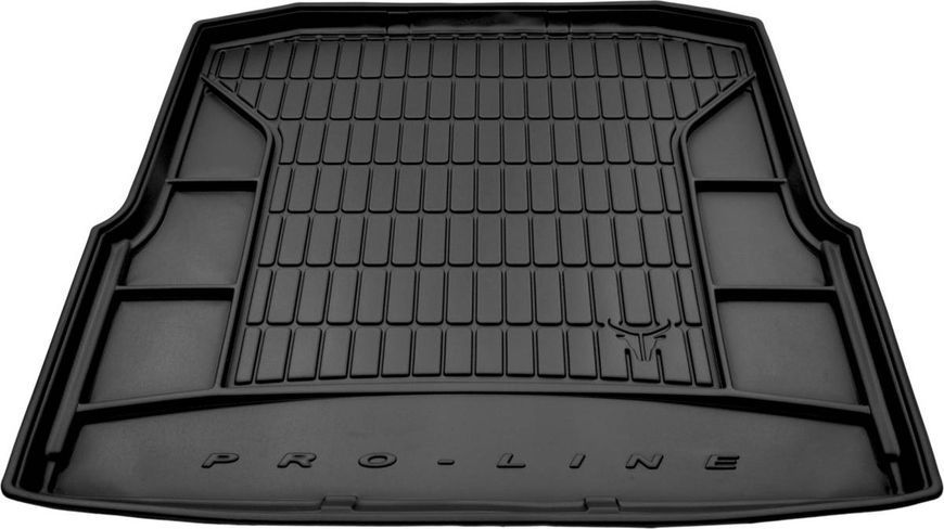 Килимок у багажник для Skoda Octavia A7 2013-2019 Wagon без ніш Frogum ProLine TM549765 44378 фото