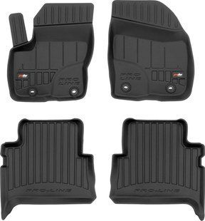 3D килимки для Ford Kuga 2008-2012 Frogum Proline 3D409231 318157 фото