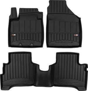 3D килимки для Suzuki Swift 2023- Frogum Proline 3D434875 430979 фото