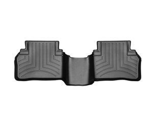 3D килимки для Mercedes CLS-class C257 2019- чорні задні WeatherTech 4414942 141455 фото