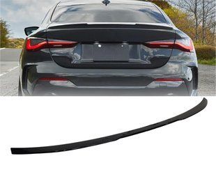 Спойлер на BMW 4 G22 2020- M4 V2 чорний глянець 522328 фото
