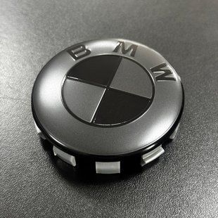 Колпачок на титановый диск BMW для F серии Black Shadow 65-68мм 523504 фото