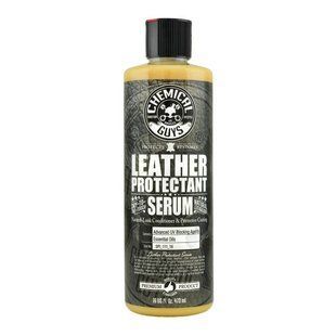 Сироватка для захисту шкіри Chemical Guys Leather Serum Protectant 473мл 408531 фото