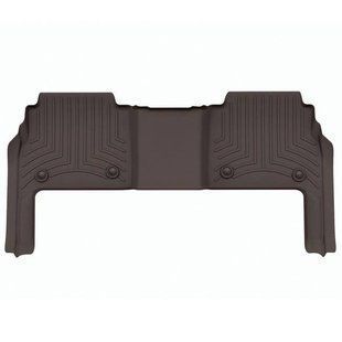 3D коврики для Land Rover Range Rover 2022- Long какао задние WeatherTech 4717532 414996 фото