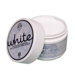 Віск для білих відтінків Chemical Guys White Wax for White and Light Colored Cars 408519 фото