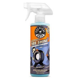 Глянцевый блеск для шин і пластику Chemical Guys Tire Kicker Extra Glossy Tire Shine 473мл 409693 фото
