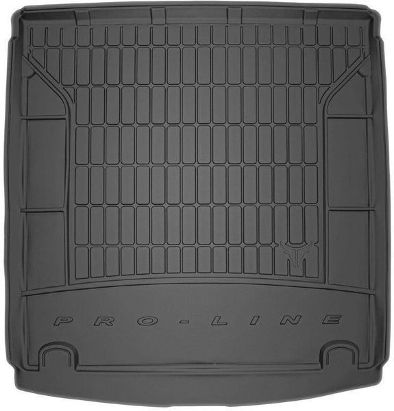 Килимок у багажник для Renault Laguna 2007-2011 Wagon Frogum ProLine TM404410 103813 фото