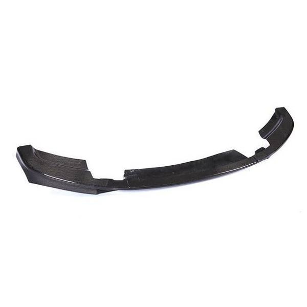 Карбоновый сплиттер переднего бампера на BMW X5M F85, X6M F86 2013-2018 358332 фото