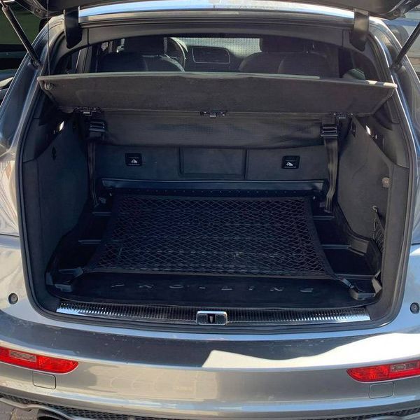 Коврик в багажник для Audi Q5 2008-2017 Frogum ProLine TM549123 44106 фото