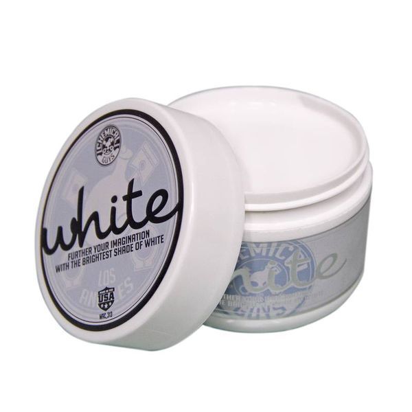 Воск для светлоокрашеных авто Chemical Guys White Wax for White and Light Colored Cars 408519 фото Воск для светлоокрашеных авто Chemical Guys White Wax for White and Light Colored Cars 408519 фото