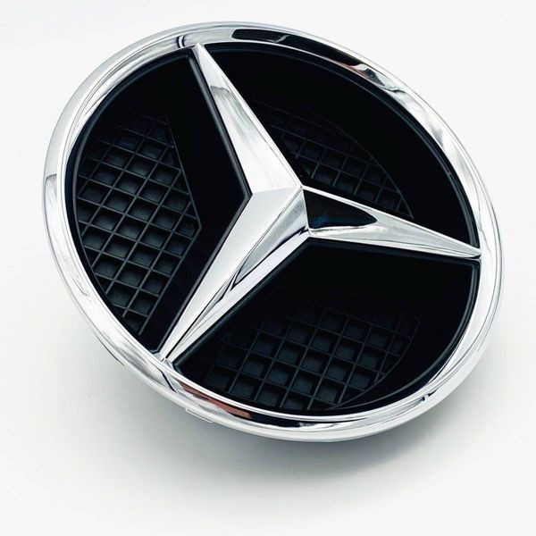Емблема в решітку радіатора Mercedes X-Class W470 2017-2019 A0008880060 417204 фото
