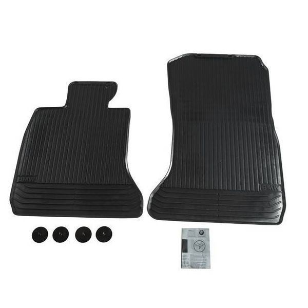Килимки для BMW 7 F01 2008-2015 передні 51472409275 318952 фото
