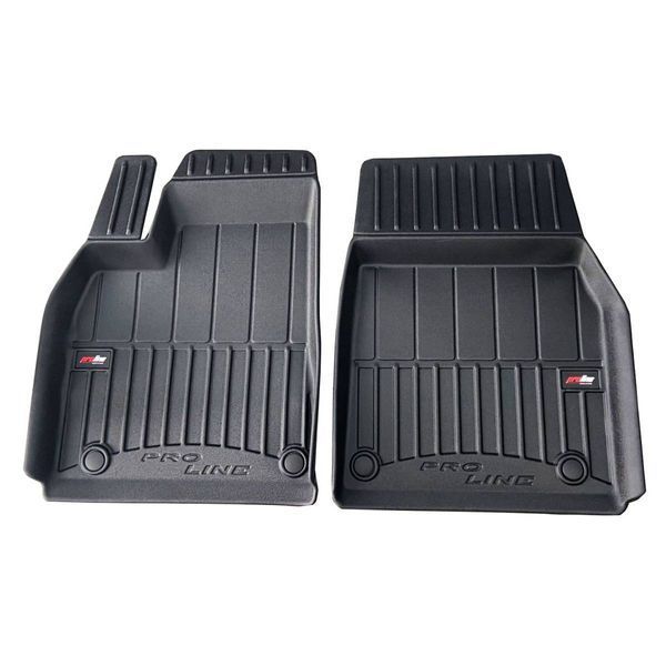 3D коврики для Tesla Model X 2022- 6 мест Frogum Proline 3D429611 425978 фото
