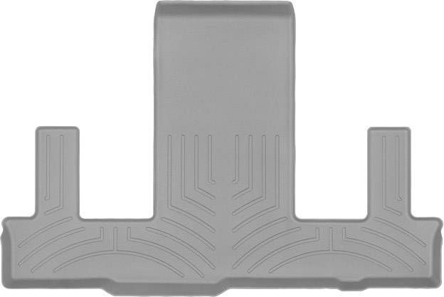 3D килимки для Cadillac Escalade, Chevrolet Tahoe, GMC Yukon 2020- сірі 3 ряд Bucket Seating WeatherTech 4616323 236984 фото 3D килимки для Cadillac Escalade, Chevrolet Tahoe, GMC Yukon 2020- сірі 3 ряд Bucket Seating WeatherTech 4616323 236984 фото