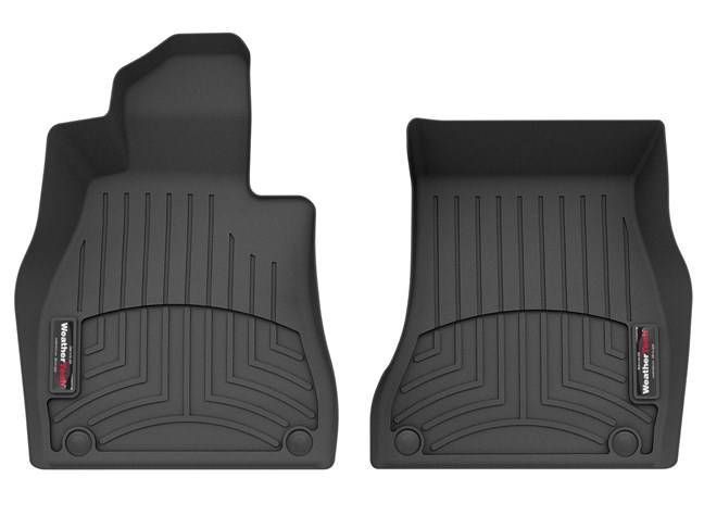 3D коврики для Mercedes S-class W223 2020- черные передние WeatherTech 4417011 325345 фото 3D коврики для Mercedes S-class W223 2020- черные передние WeatherTech 4417011 325345 фото