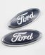 Автологотип емблема Ford 176x73мм Emblems166756 244217 фото 9
