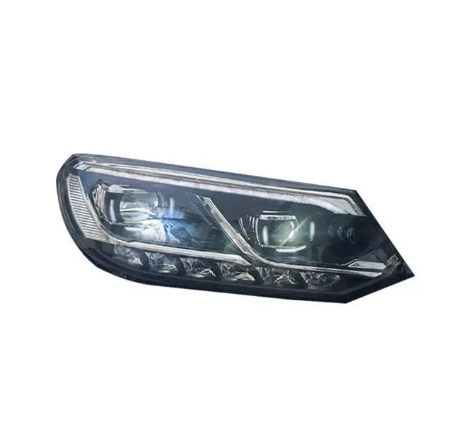 Передние фары на Volkswagen Touareg 2010-2014 TLZ FULL LED 2018 look 430508 фото Передние фары на Volkswagen Touareg 2010-2014 TLZ FULL LED 2018 look 430508 фото