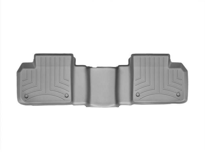 3D килимки для Mercedes GL, GLS-class X166, M, GLE-class W166 2012- сірі задні WeatherTech 464012 46615 фото
