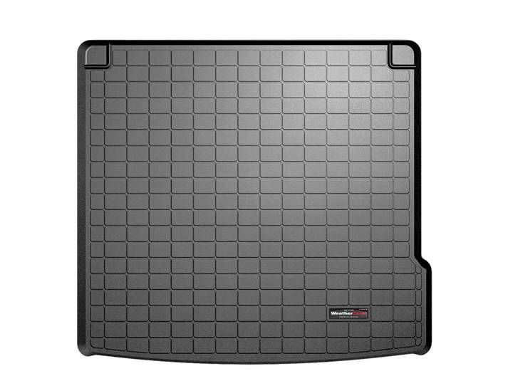 Килимок у багажник для Mercedes M, GLE-class W166 2011- чорний WeatherTech 40526 45999 фото