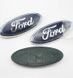 Автологотип емблема Ford 176x73мм Emblems166756 244217 фото 6