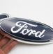 Автологотип емблема Ford 176x73мм Emblems166756 244217 фото 3