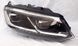 Передние фары на Volkswagen Touareg 2010-2014 TLZ FULL LED 2018 look 430508 фото 3