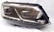 Передние фары на Volkswagen Touareg 2010-2014 TLZ FULL LED 2018 look 430508 фото 4