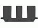 3D килимки для Rivian R1S 2021- чорні 3 ряд WeatherTech 4417773 426543 фото 1
