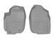 3D коврики для Toyota RAV4 2013-2018 сірі передні WeatherTech HP 465101IM 141512 фото 1