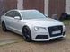 Передній бампер на Audi A8 2010-2014 стиль RS V1 429815 фото 9