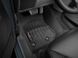 3D килимки для Jeep Wrangler 2014-2017 чорні передні WeatherTech 445731 46386 фото 1