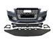 Передній бампер на Audi A8 2010-2014 стиль RS V1 429815 фото 1
