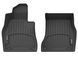 3D коврики для Mercedes S-class W223 2020- черные передние WeatherTech 4417011 325345 фото 1