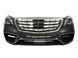 Комплект рестайлинга на Mercedes S-class W222 2013-2017 в стиле S63 AMG 2017 430844 фото 2
