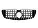 Решетка радиатора Chrome Black GT на Mercedes Vito W447 2019- 427618 фото 1