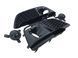 Решетки переднего бампера Audi Q5 2016-2020 S-Line, SQ5 Full Black 429135 фото 2