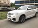 Расширители арок (M-Paket) на BMW X3 F25 2014-2017 429866 фото 6