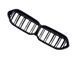 Решетка радиатора на BMW 2 F44 2020-2023 M-Look Black 429055 фото 3