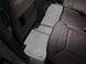3D килимки для Mercedes GL, GLS-class X166, M, GLE-class W166 2012- сірі задні WeatherTech 464012 46615 фото 1