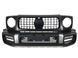 Передній бампер на Mercedes G-class W463 1990-2018 стиль G63 AMG 2018 V2 428703 фото 2