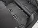 3D коврики для Kia Sorento 2021- черные 3 ряд WeatherTech HP 4416503IM 331296 фото 1