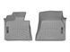 3D коврики для BMW X5 F15, X6 F16 2013- cерые передние WeatherTech 465591 141595 фото 1