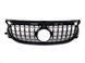Решетка радиатора на Mercedes GLA-class H247 2020- Normal GT Chrome Black 427681 фото 4