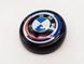Автологотип шильдик эмблема BMW X5 E70 2006-2013 Ювілейна 50 років Motorsport задня чорний подіум 430355 фото 3